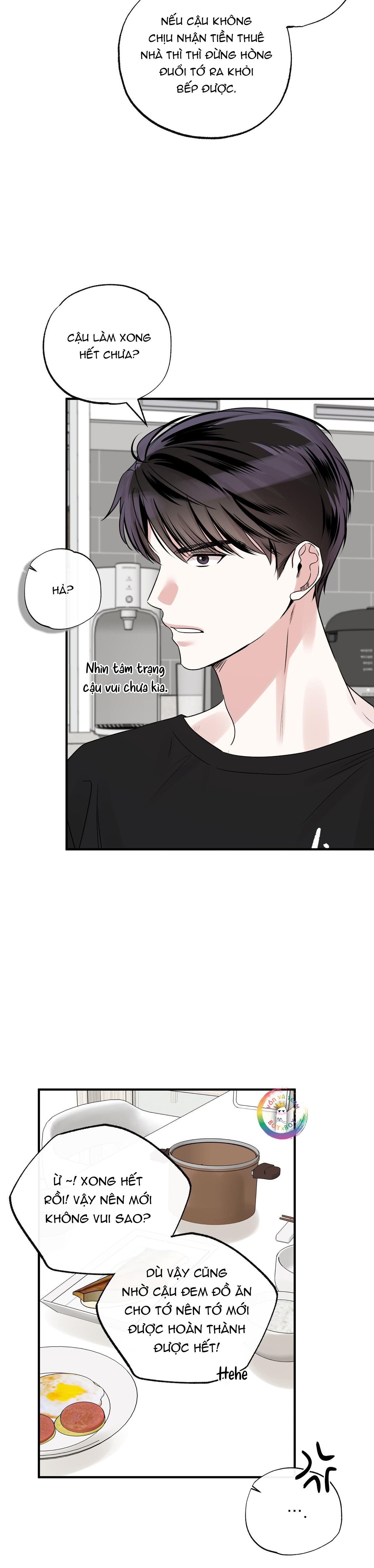 đọc truyện Keep Us Together Chương 27 ảnh 20 tại Giả Dược