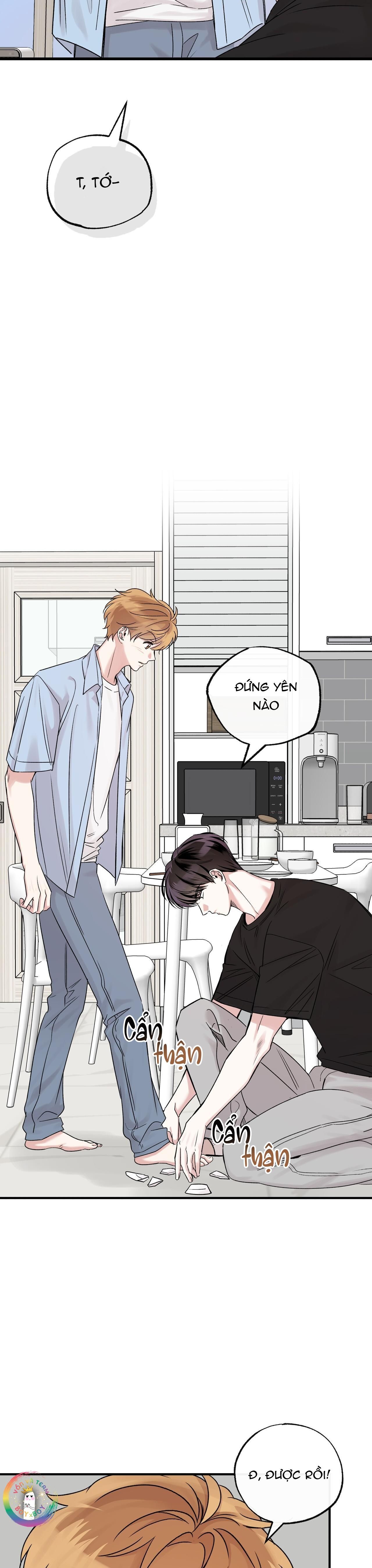đọc truyện Keep Us Together Chương 27 ảnh 3 tại Giả Dược