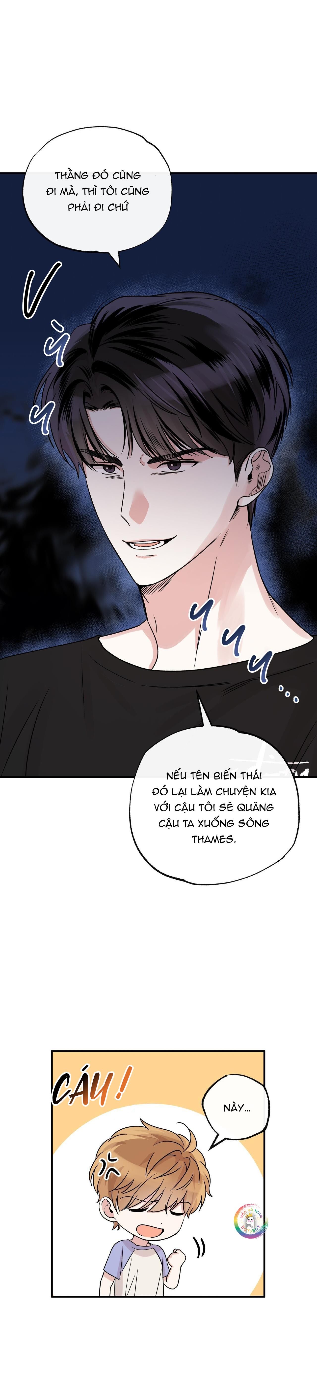 đọc truyện Keep Us Together Chương 27 ảnh 24 tại Giả Dược
