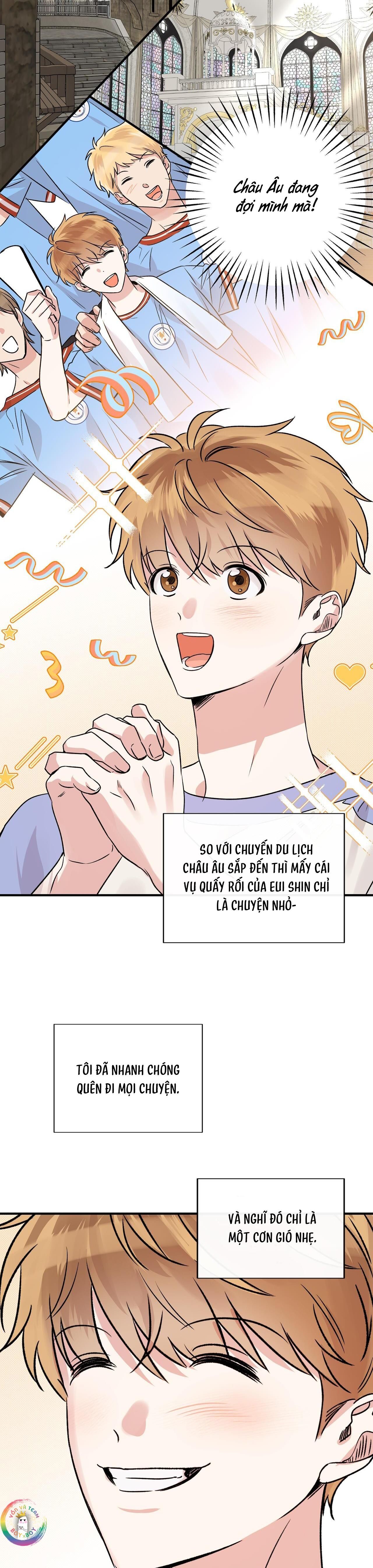 đọc truyện Keep Us Together Chương 27 ảnh 30 tại Giả Dược
