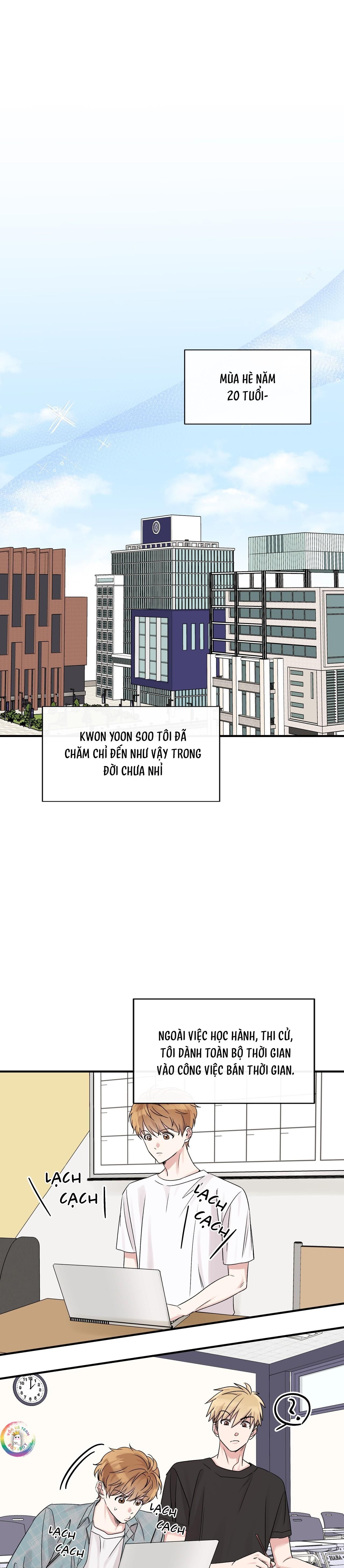 đọc truyện Keep Us Together Chương 27 ảnh 7 tại Giả Dược