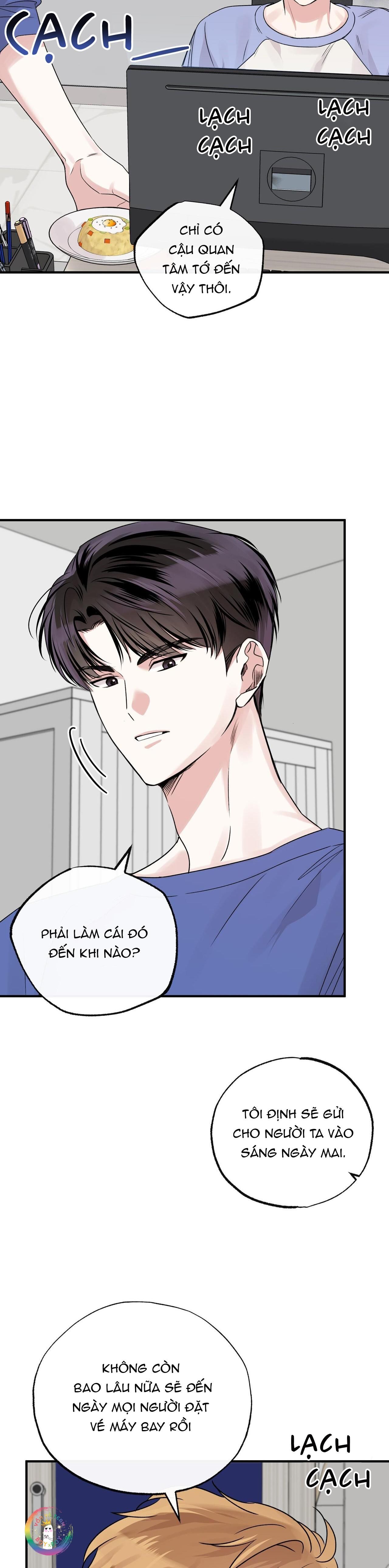 đọc truyện Keep Us Together Chương 27 ảnh 10 tại Giả Dược