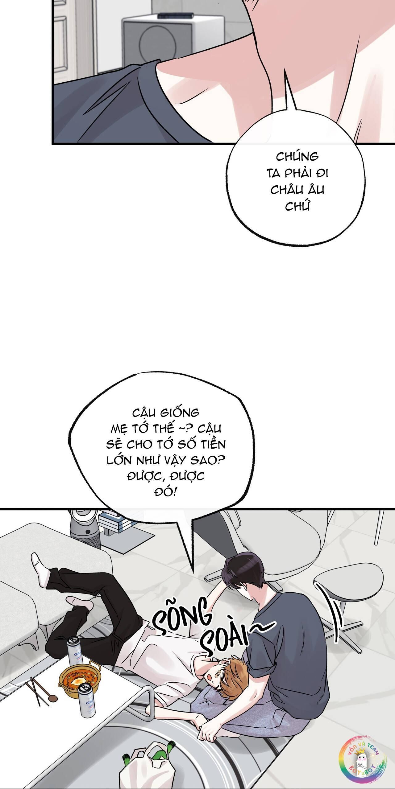 đọc truyện Keep Us Together Chương 28 ảnh 101 tại Giả Dược