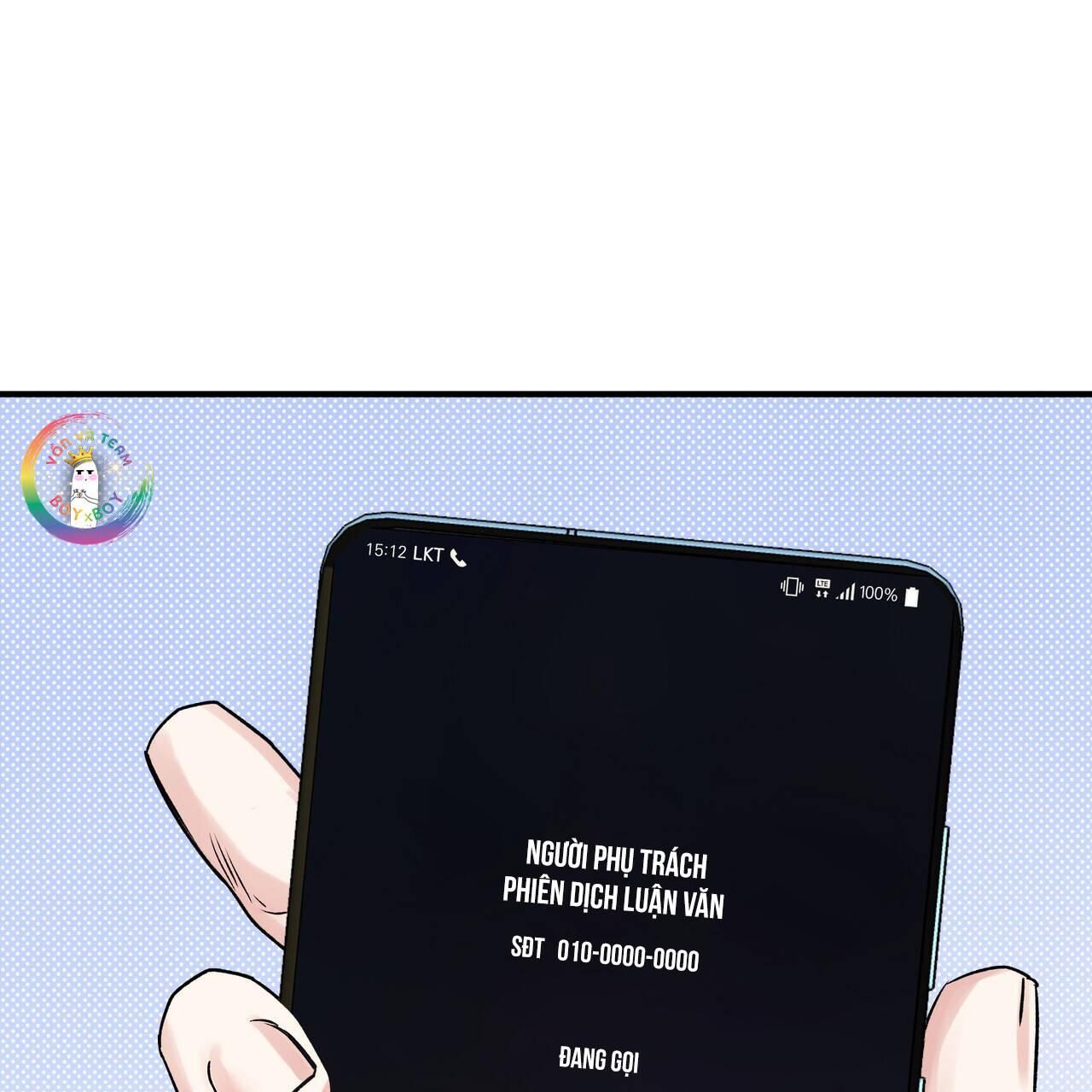 đọc truyện Keep Us Together Chương 28 ảnh 3 tại Giả Dược