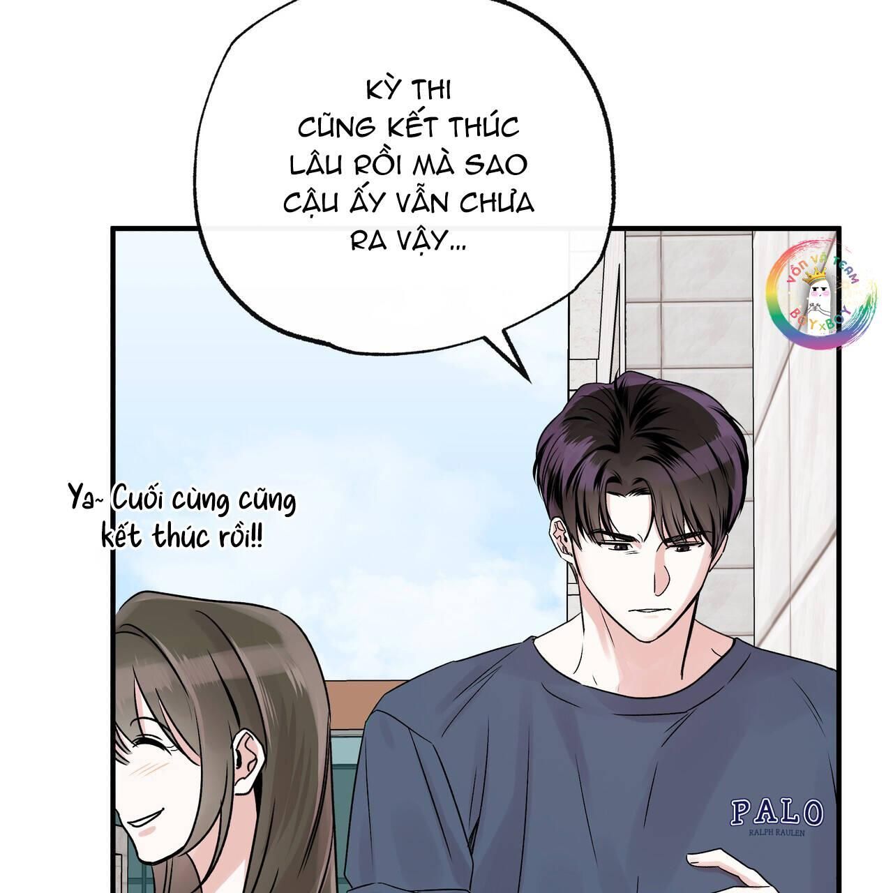 đọc truyện Keep Us Together Chương 28 ảnh 53 tại Giả Dược