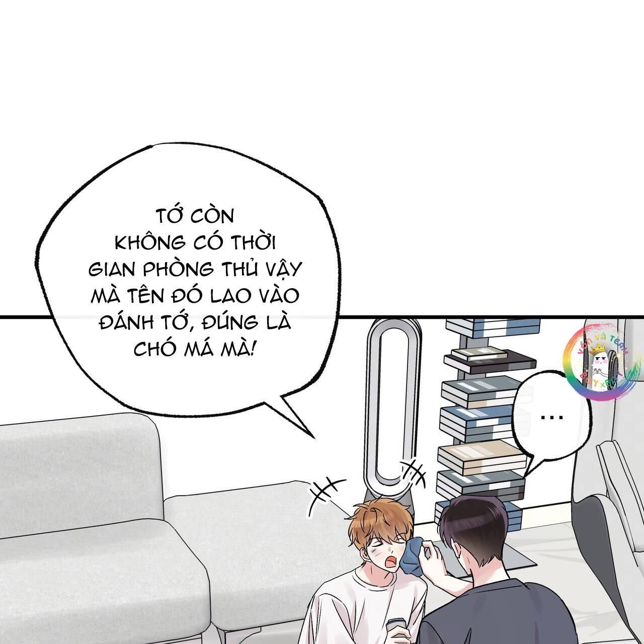 đọc truyện Keep Us Together Chương 28 ảnh 88 tại Giả Dược