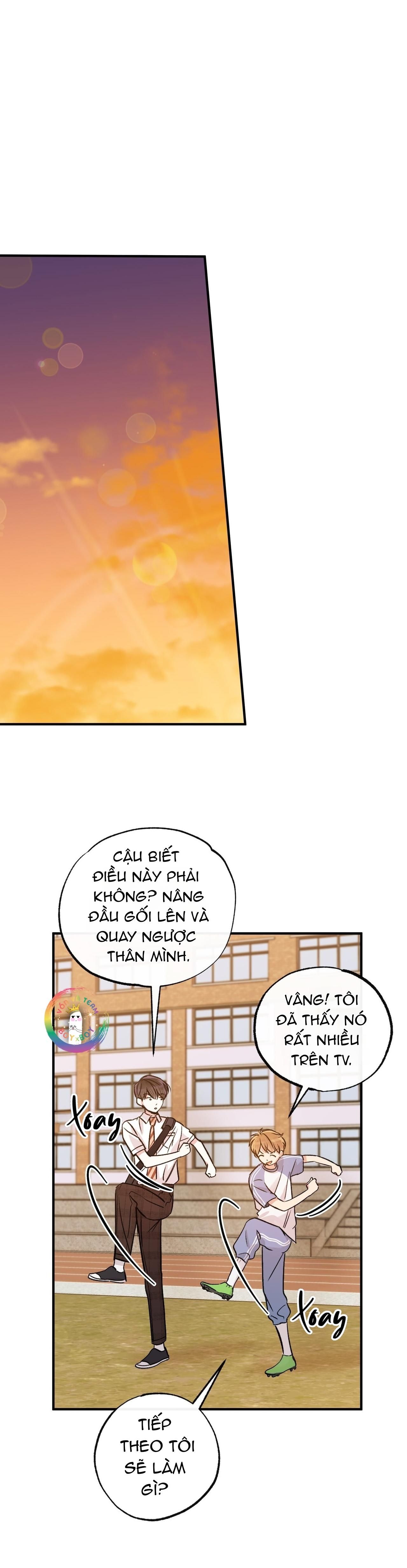 đọc truyện Keep Us Together Chương 3 ảnh 13 tại Giả Dược
