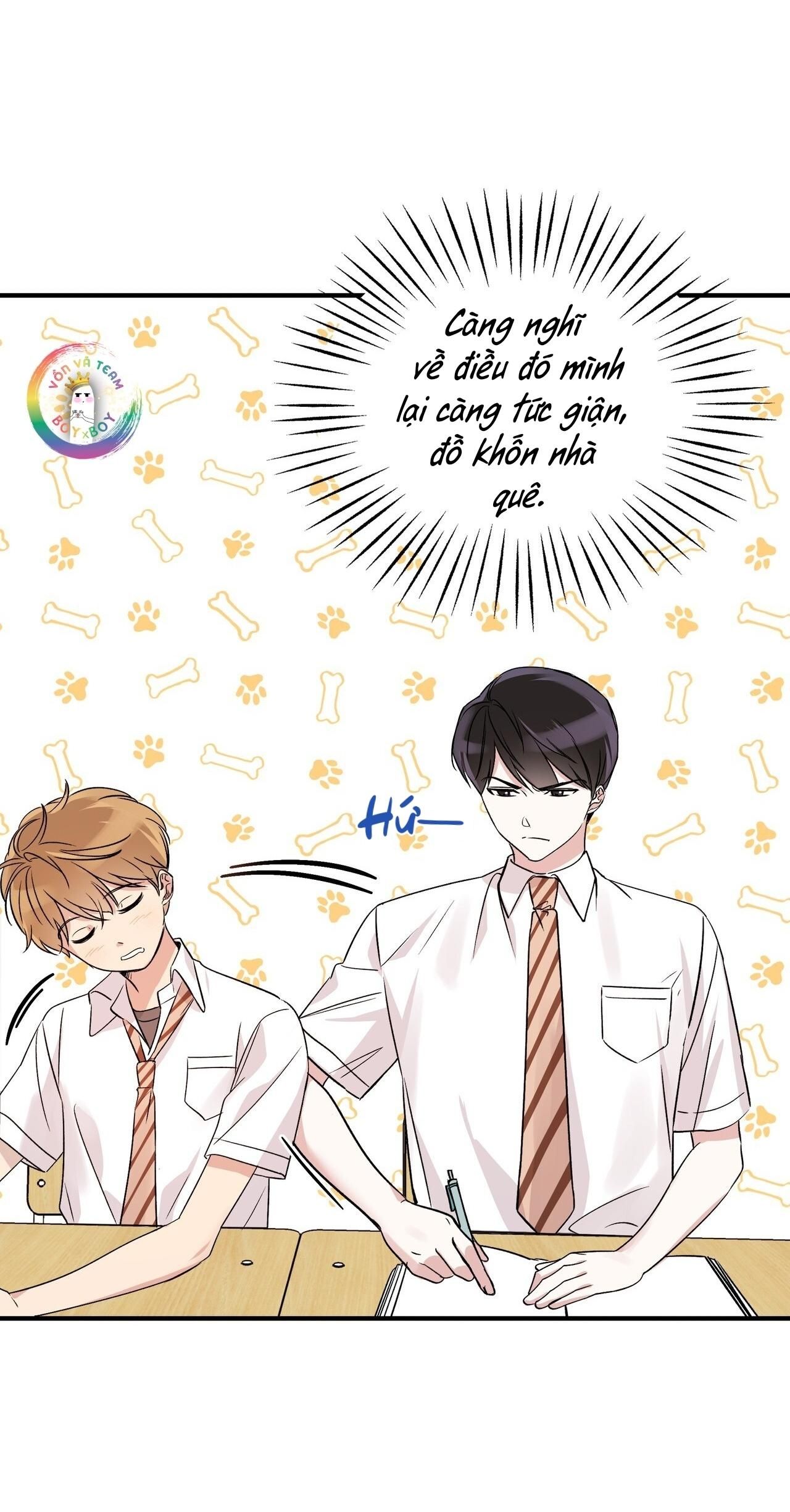đọc truyện Keep Us Together Chương 3 ảnh 3 tại Giả Dược