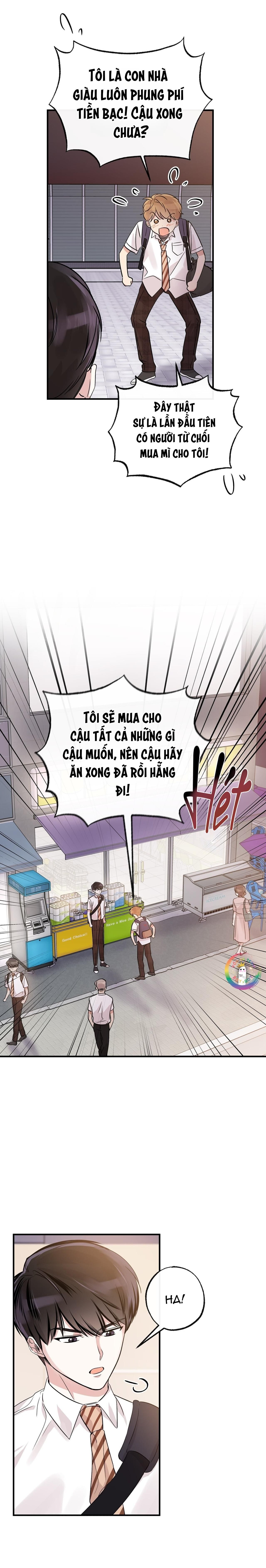 đọc truyện Keep Us Together Chương 3 ảnh 21 tại Giả Dược