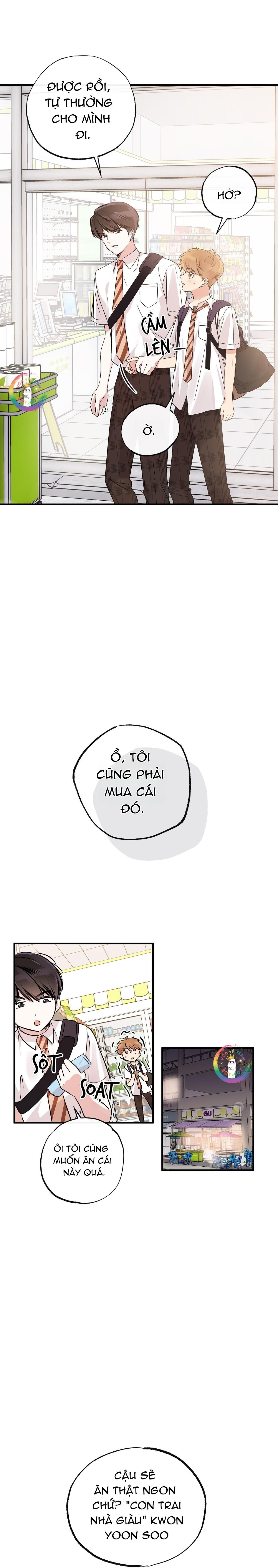 đọc truyện Keep Us Together Chương 3 ảnh 22 tại Giả Dược