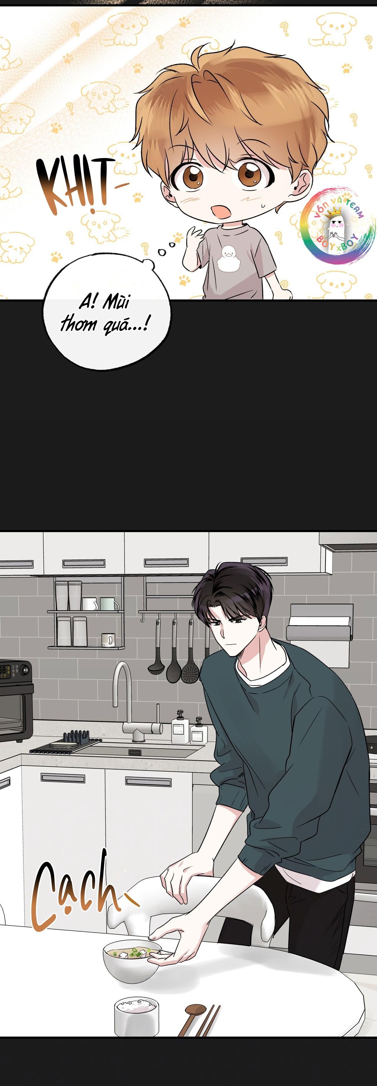 đọc truyện Keep Us Together Chương 31 ảnh 11 tại Giả Dược