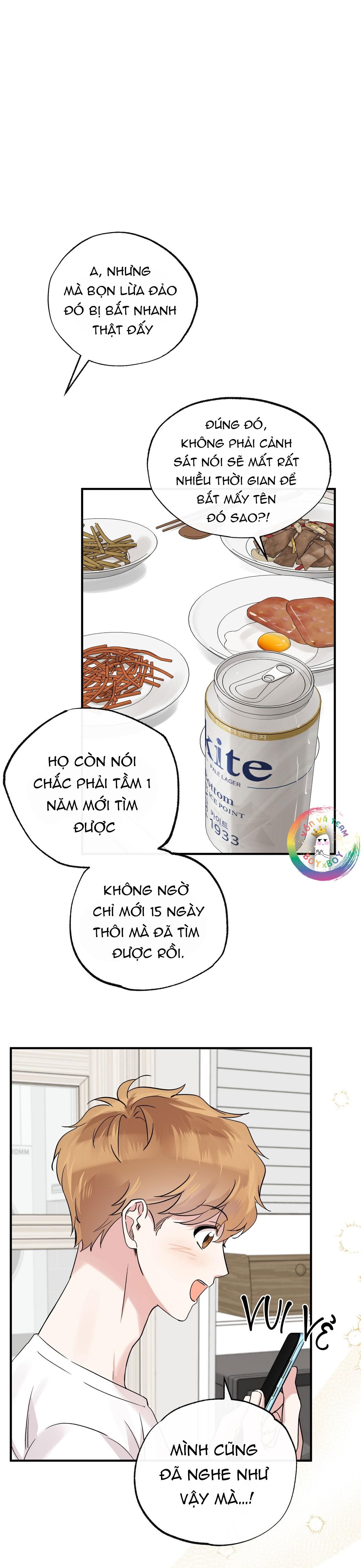 đọc truyện Keep Us Together Chương 31 ảnh 27 tại Giả Dược