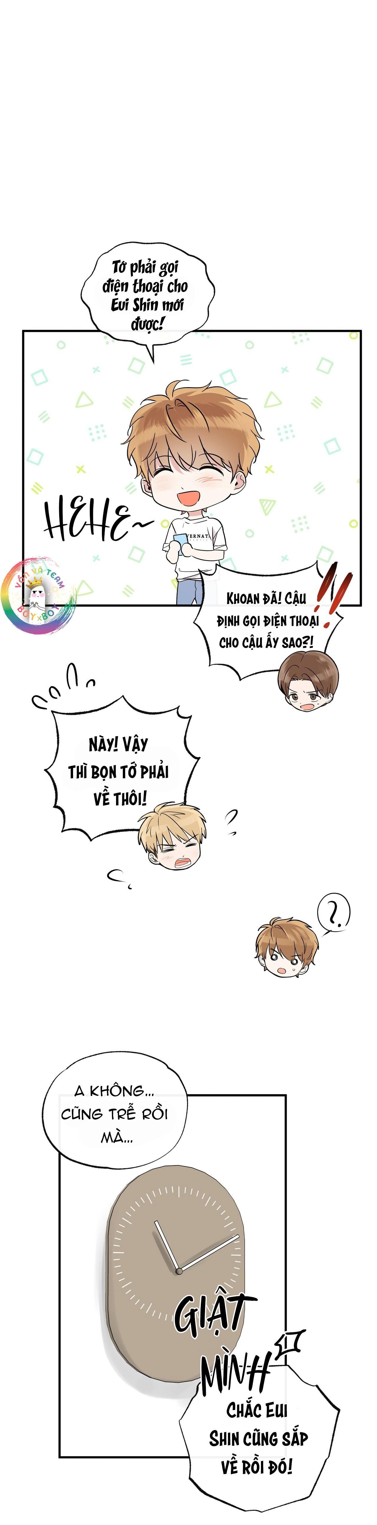 đọc truyện Keep Us Together Chương 31 ảnh 29 tại Giả Dược