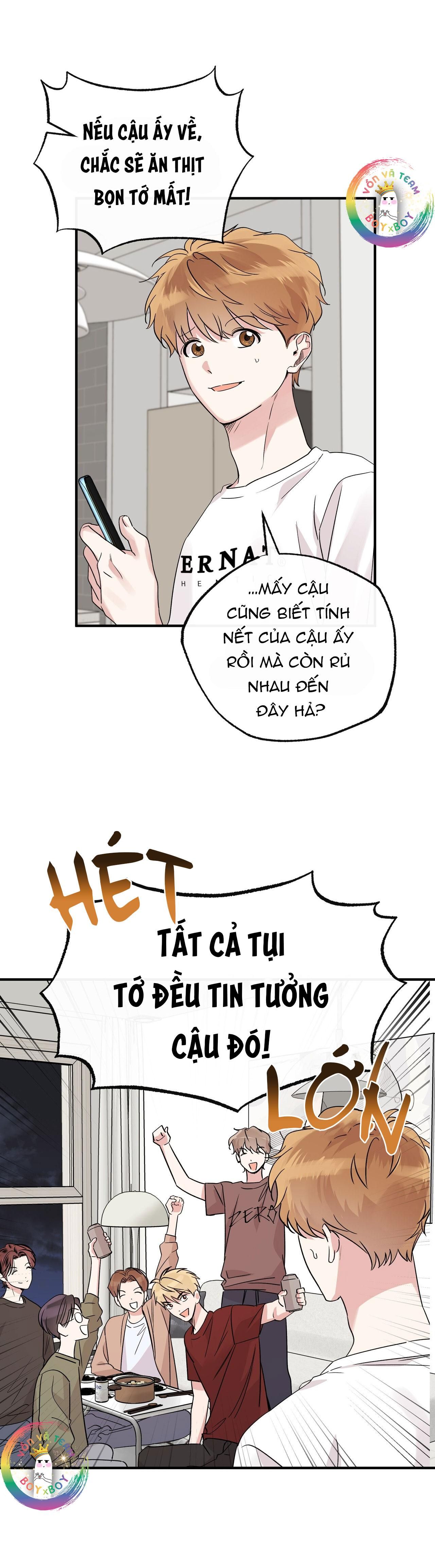 đọc truyện Keep Us Together Chương 31 ảnh 30 tại Giả Dược