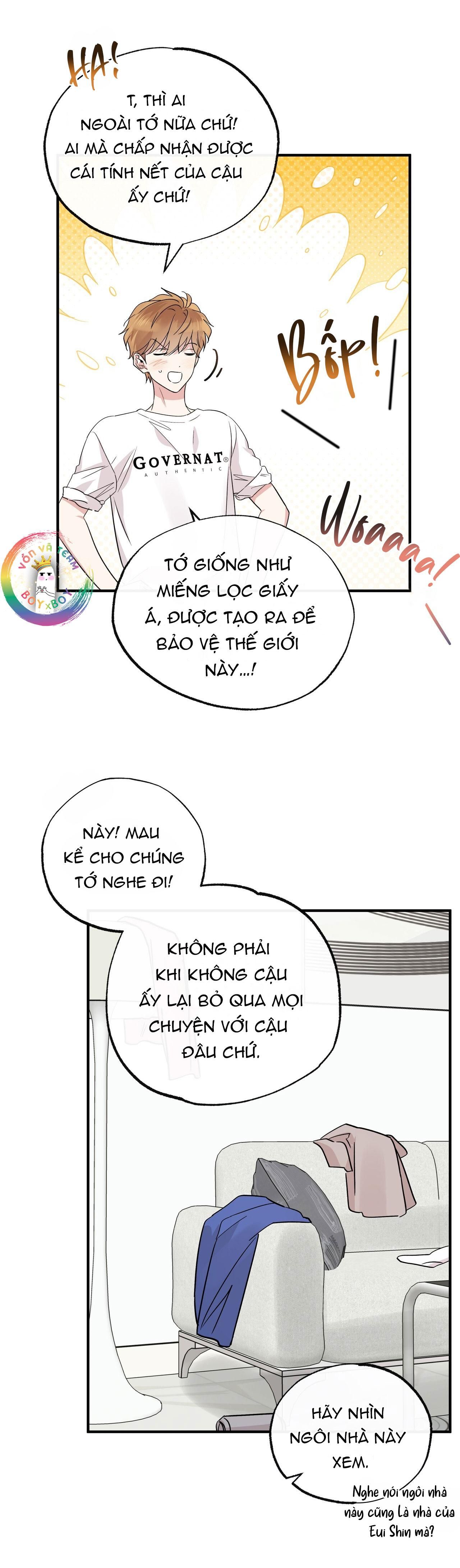 đọc truyện Keep Us Together Chương 31 ảnh 33 tại Giả Dược