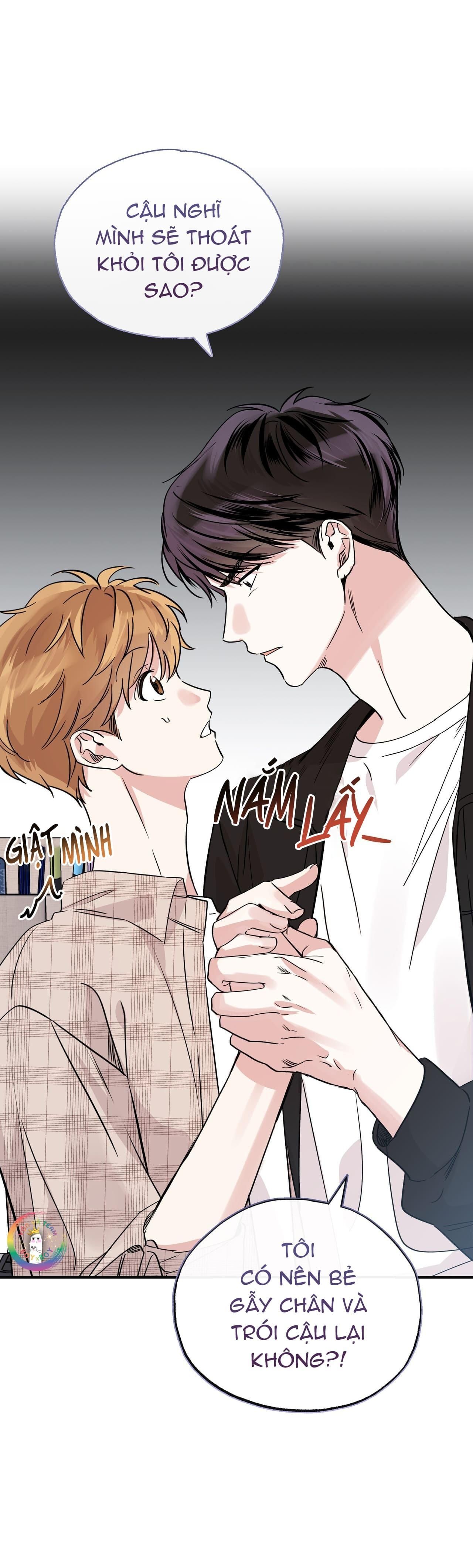 đọc truyện Keep Us Together Chương 32 ảnh 16 tại Giả Dược