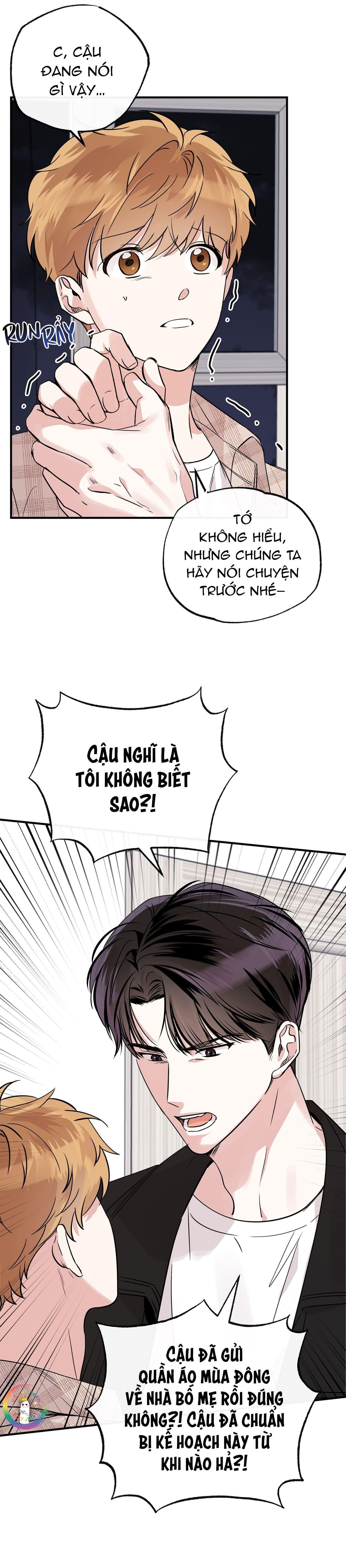 đọc truyện Keep Us Together Chương 32 ảnh 17 tại Giả Dược