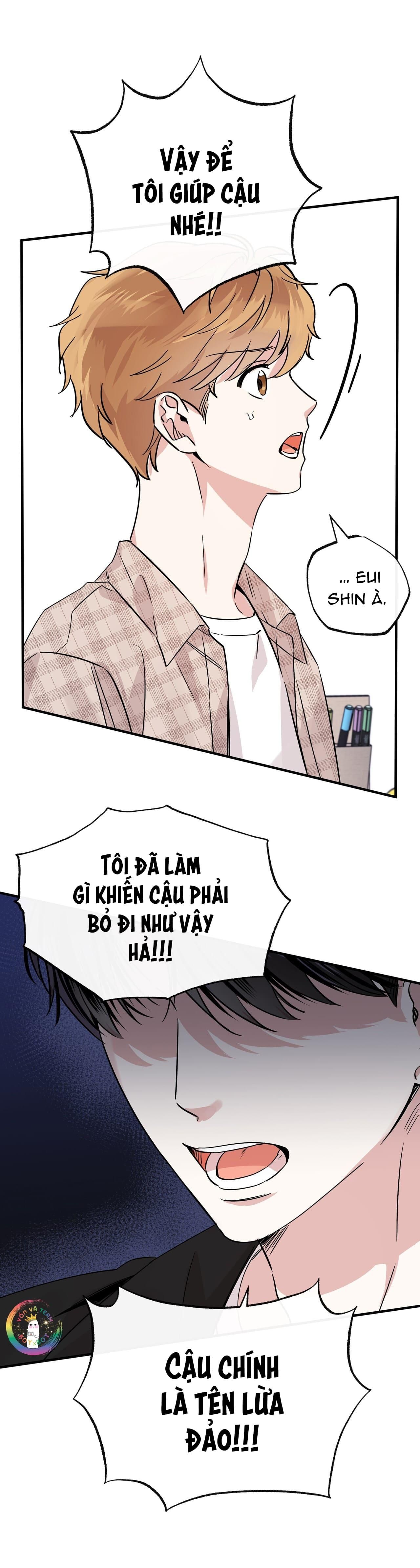 đọc truyện Keep Us Together Chương 32 ảnh 18 tại Giả Dược