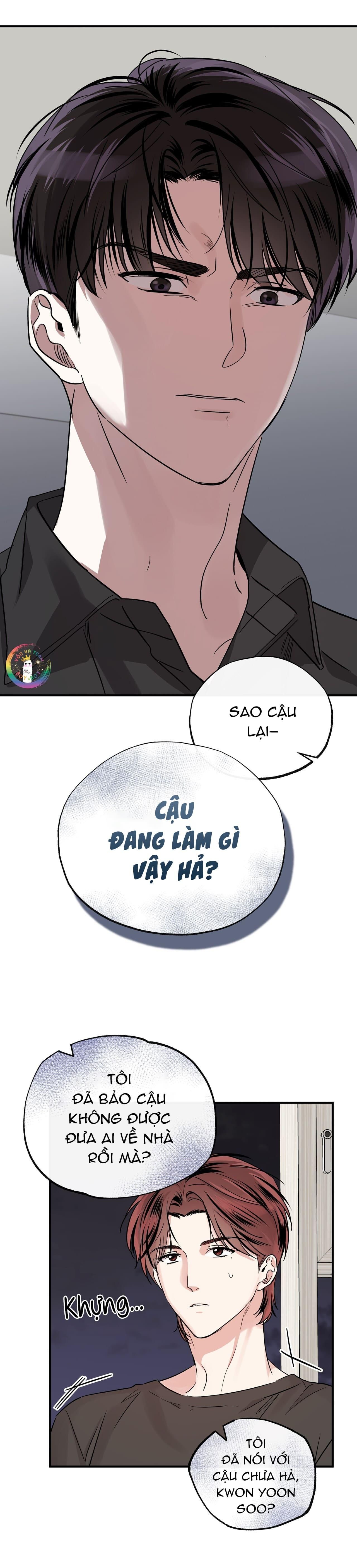 đọc truyện Keep Us Together Chương 32 ảnh 4 tại Giả Dược