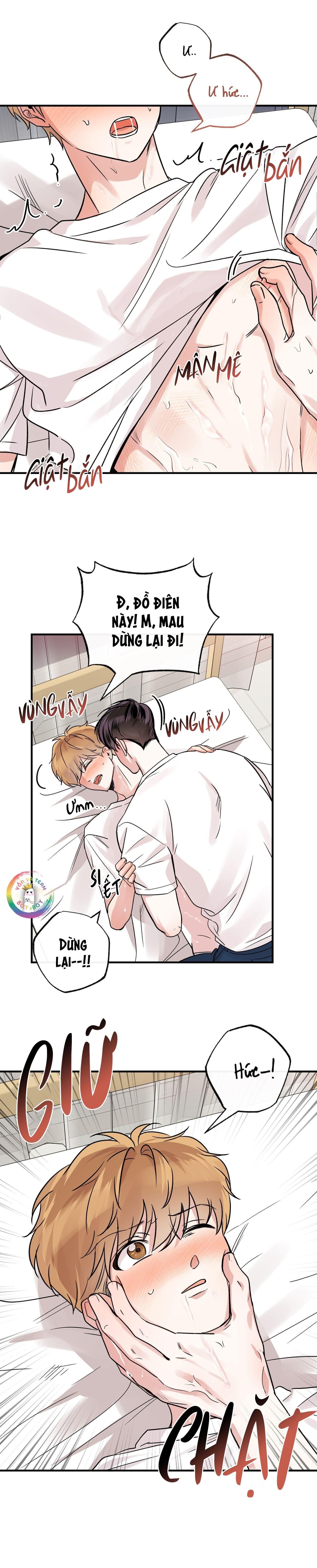 đọc truyện Keep Us Together Chương 32 ảnh 31 tại Giả Dược