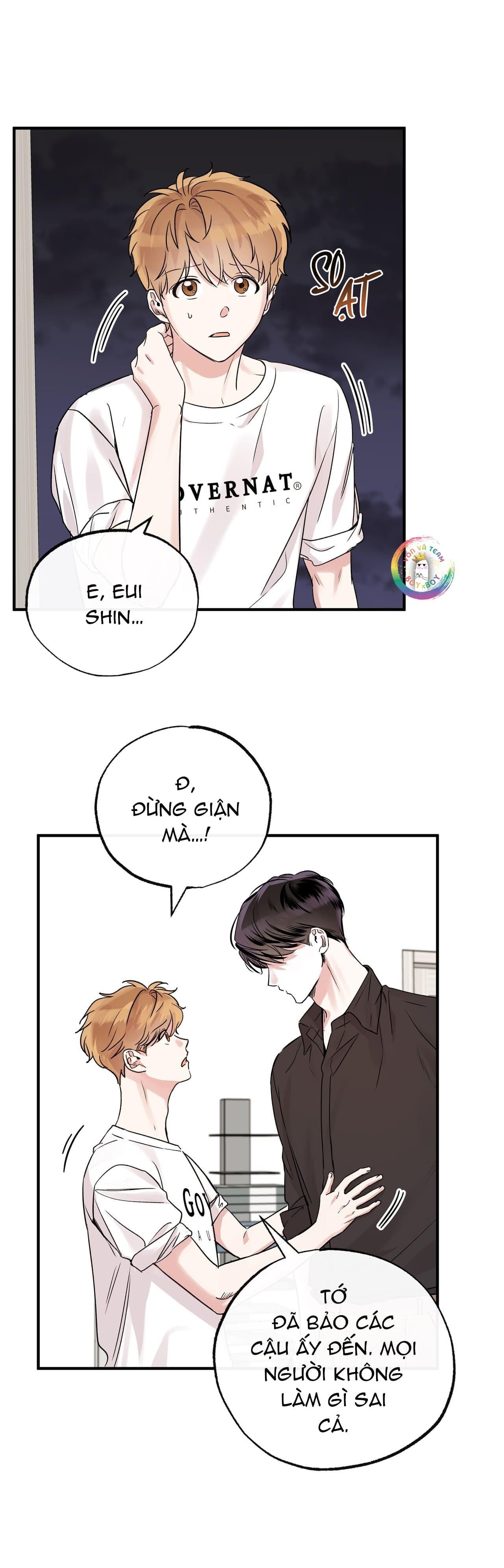 đọc truyện Keep Us Together Chương 32 ảnh 5 tại Giả Dược