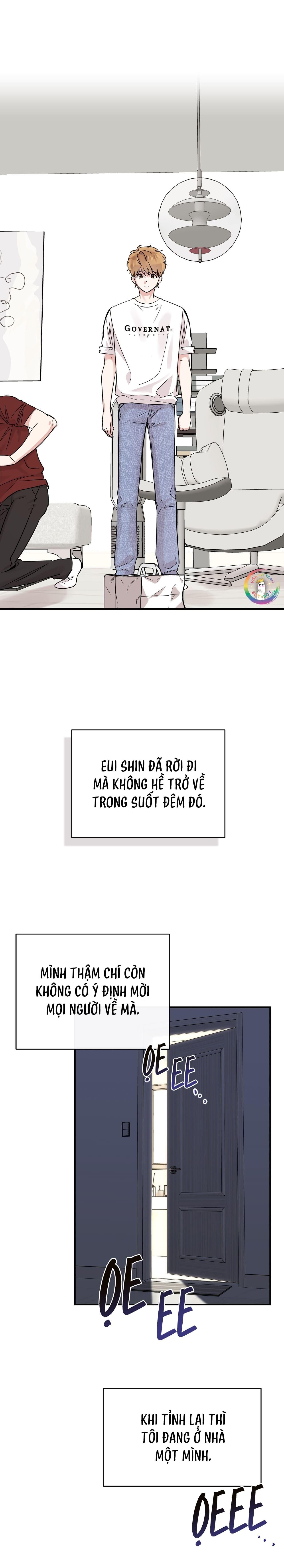đọc truyện Keep Us Together Chương 32 ảnh 8 tại Giả Dược