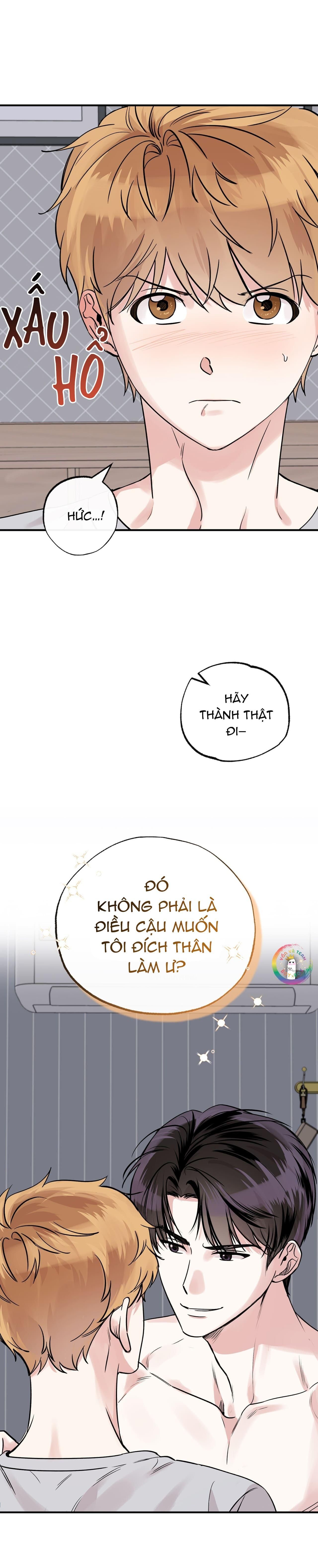 đọc truyện Keep Us Together Chương 33 ảnh 13 tại Giả Dược