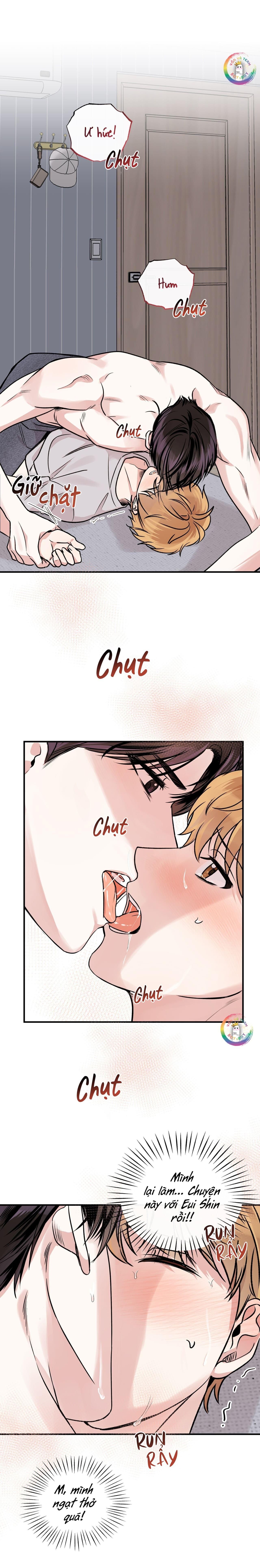 đọc truyện Keep Us Together Chương 33 ảnh 16 tại Giả Dược