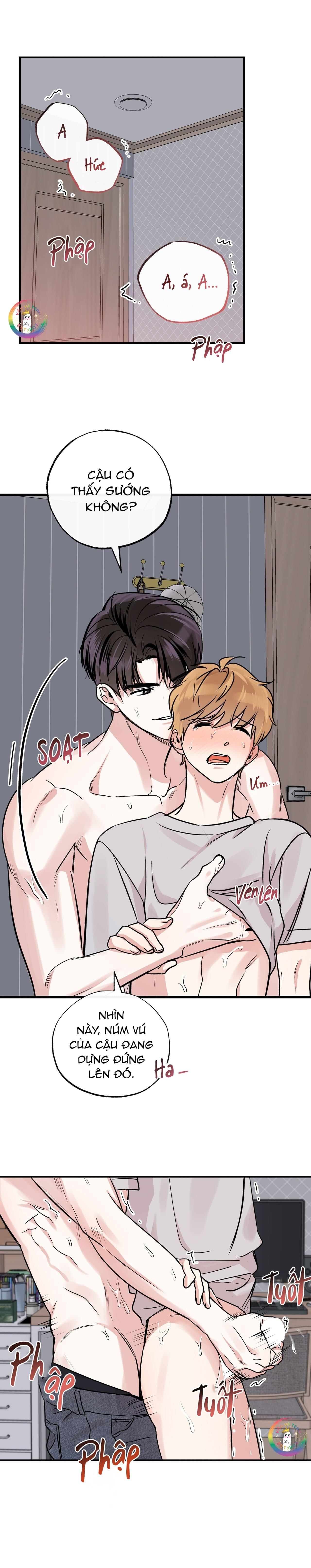 đọc truyện Keep Us Together Chương 33 ảnh 22 tại Giả Dược