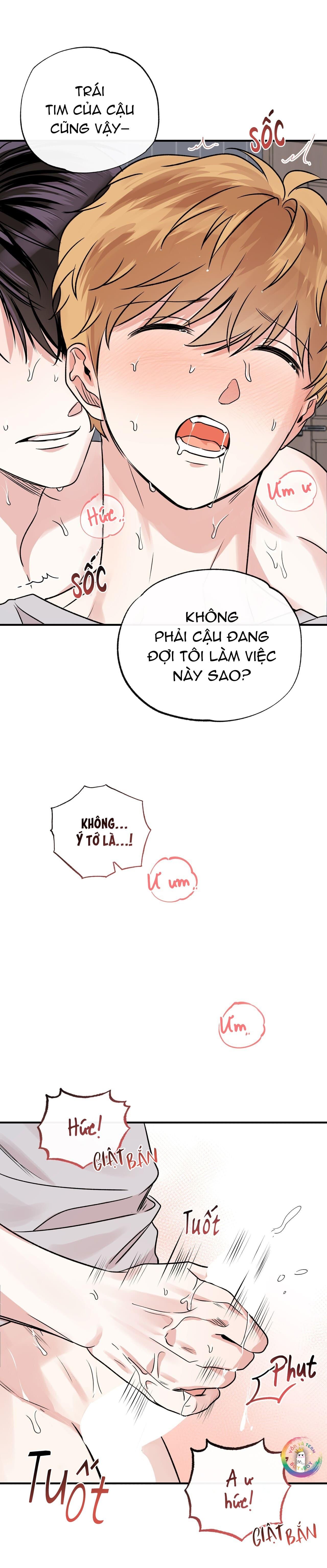 đọc truyện Keep Us Together Chương 33 ảnh 23 tại Giả Dược