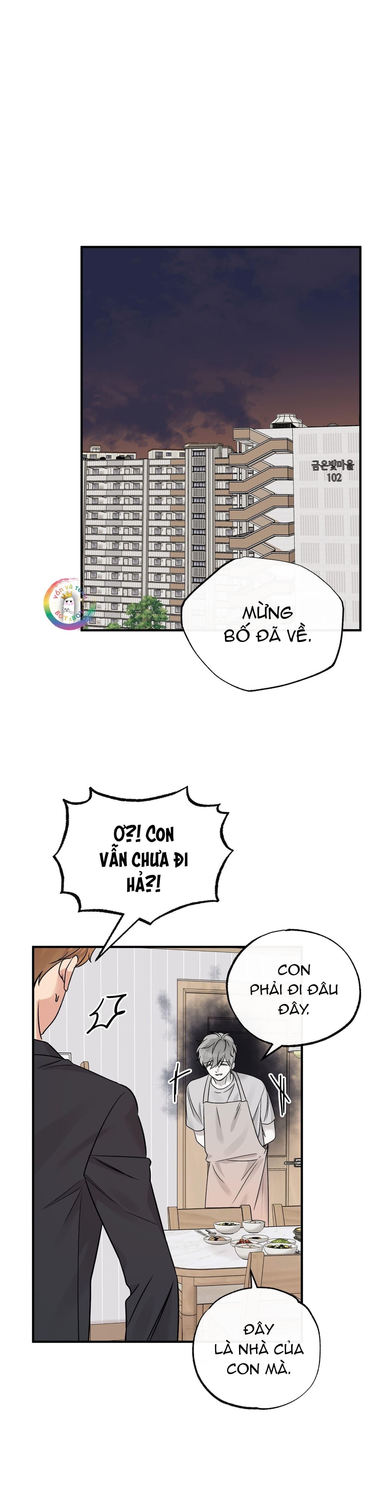 đọc truyện Keep Us Together Chương 33 ảnh 26 tại Giả Dược
