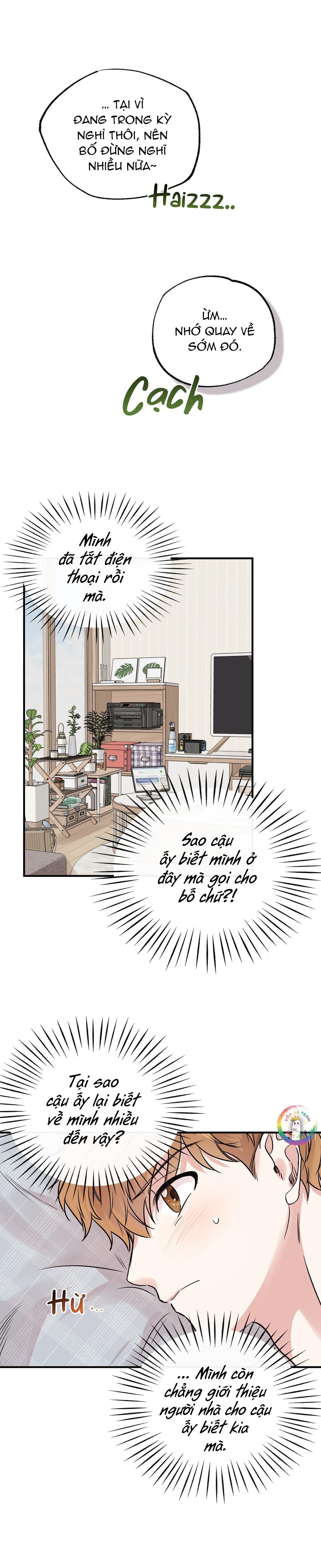 đọc truyện Keep Us Together Chương 33 ảnh 5 tại Giả Dược
