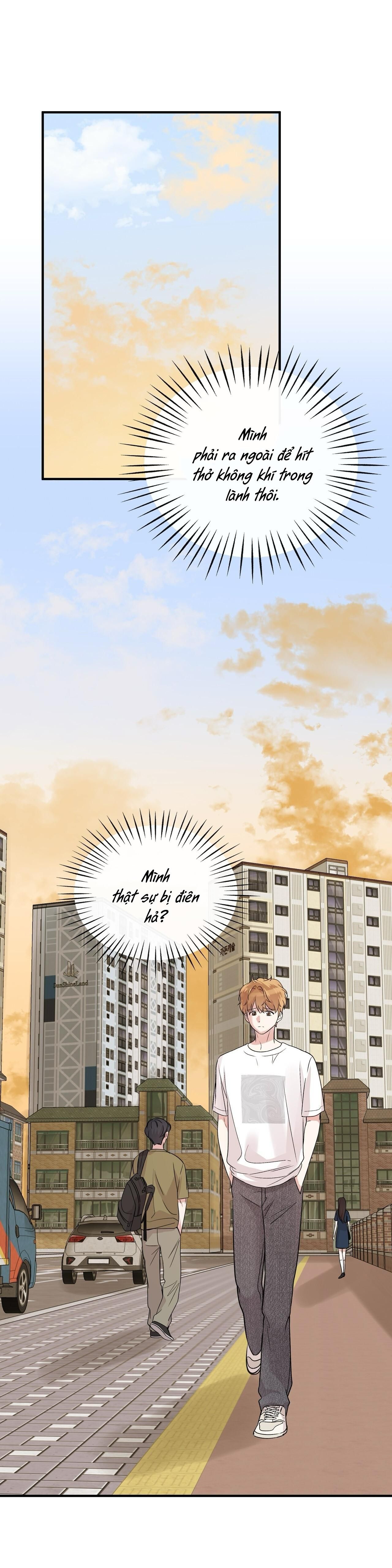 đọc truyện Keep Us Together Chương 34 ảnh 16 tại Giả Dược