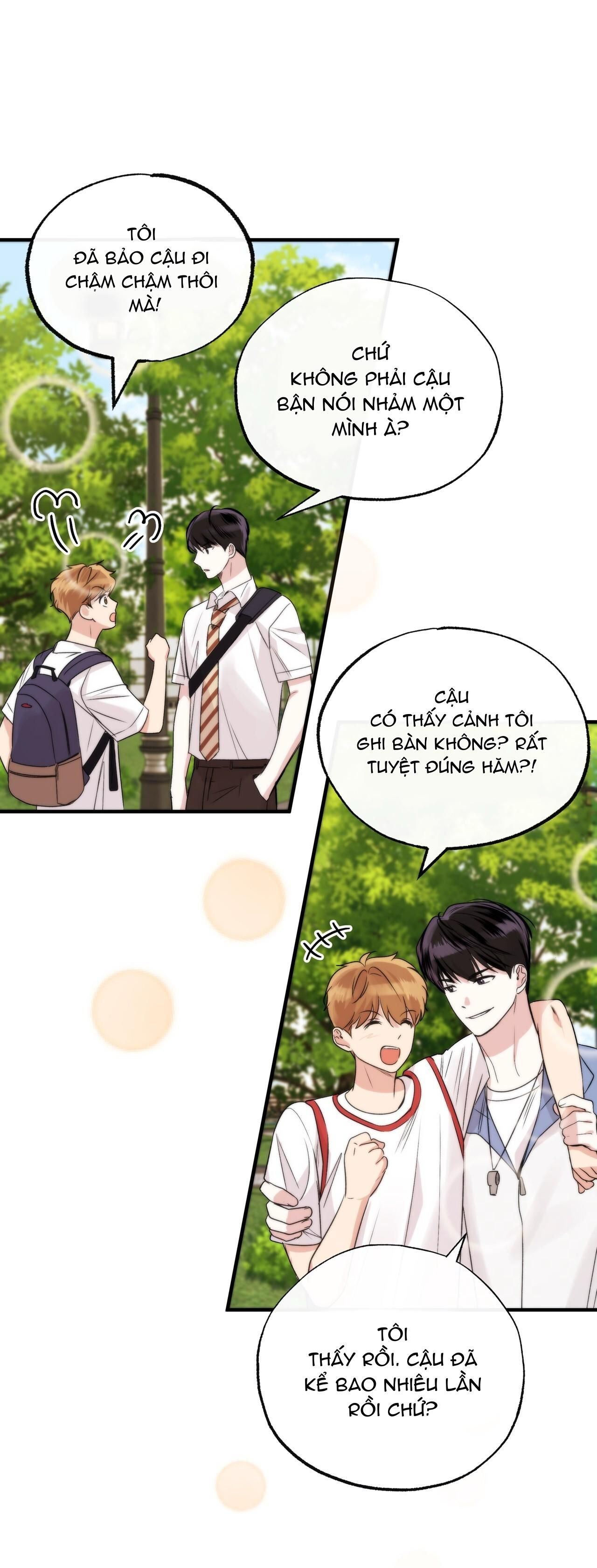 đọc truyện Keep Us Together Chương 34 ảnh 43 tại Giả Dược