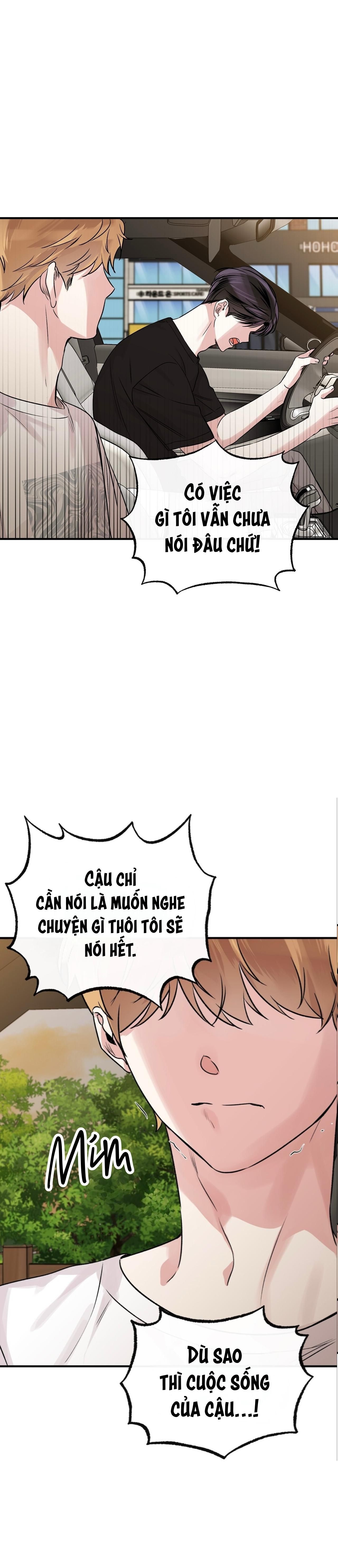 đọc truyện Keep Us Together Chương 35 ảnh 20 tại Giả Dược