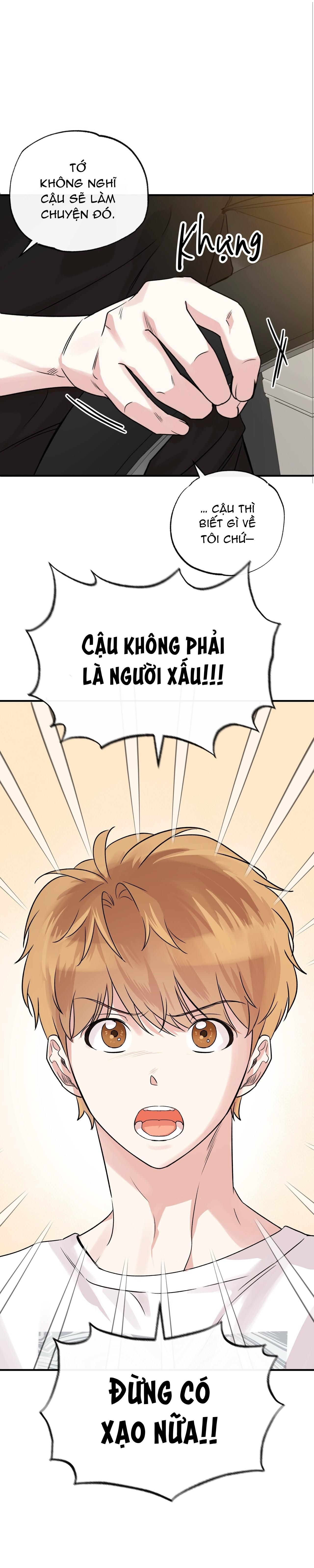 đọc truyện Keep Us Together Chương 35 ảnh 23 tại Giả Dược