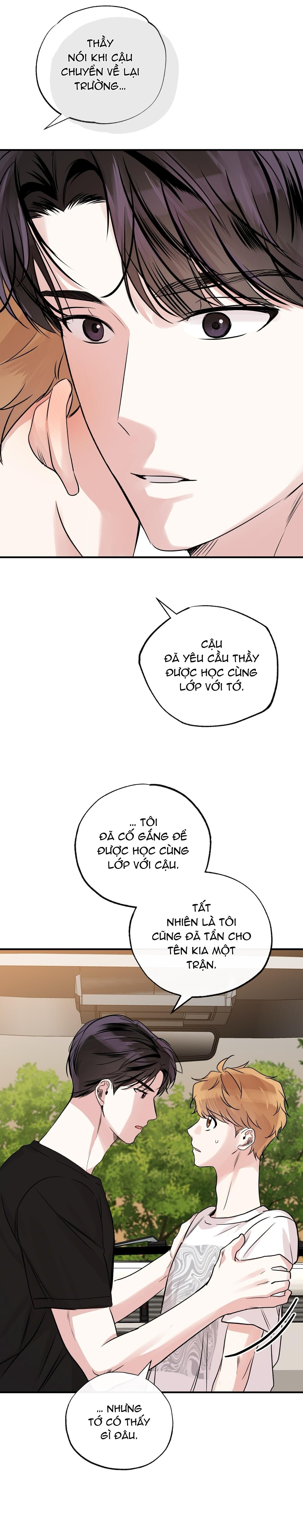 đọc truyện Keep Us Together Chương 35 ảnh 30 tại Giả Dược