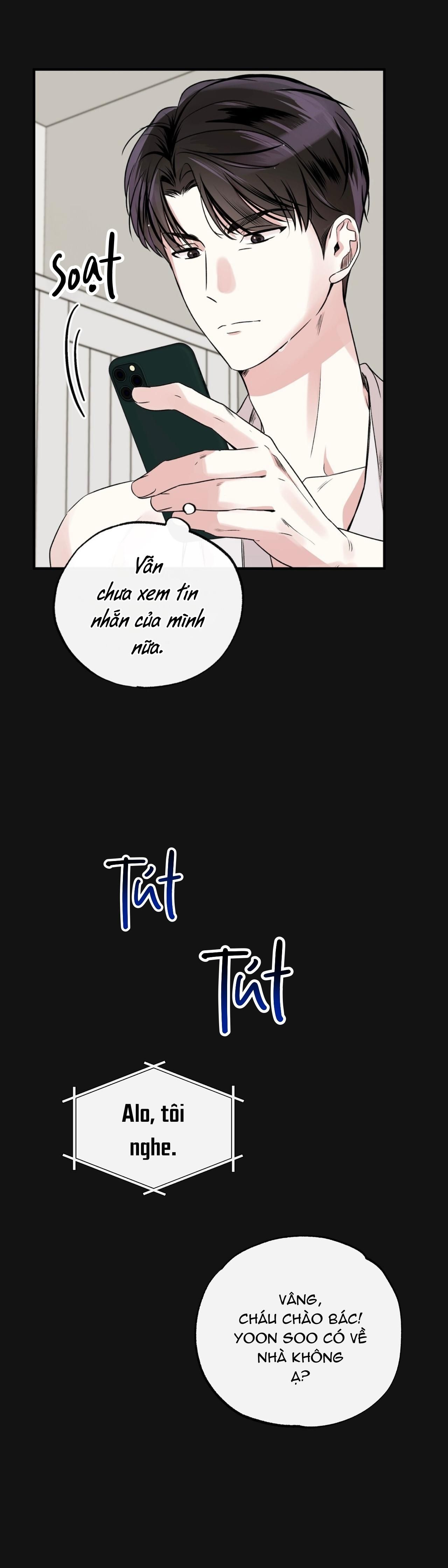 đọc truyện Keep Us Together Chương 35 ảnh 4 tại Giả Dược