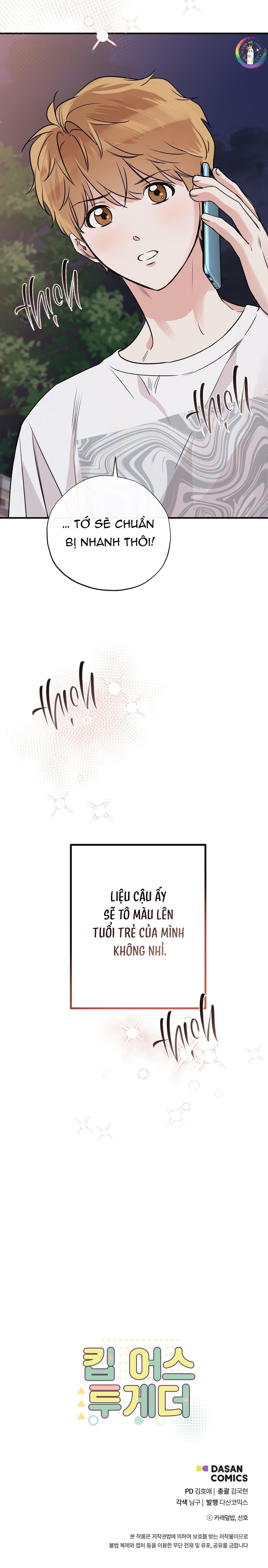đọc truyện Keep Us Together Chương 36 ảnh 18 tại Giả Dược