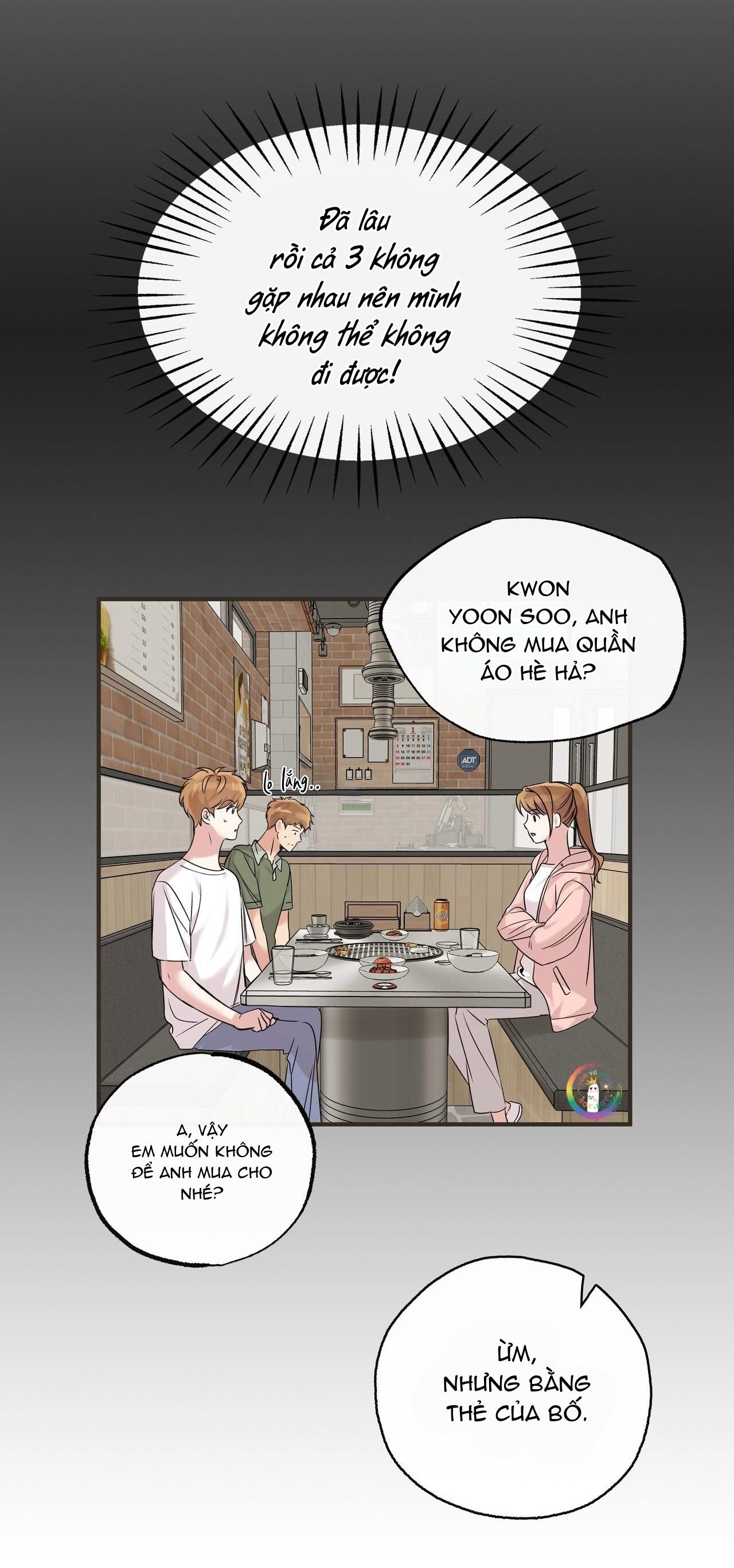 đọc truyện Keep Us Together Chương 37 ảnh 29 tại Giả Dược