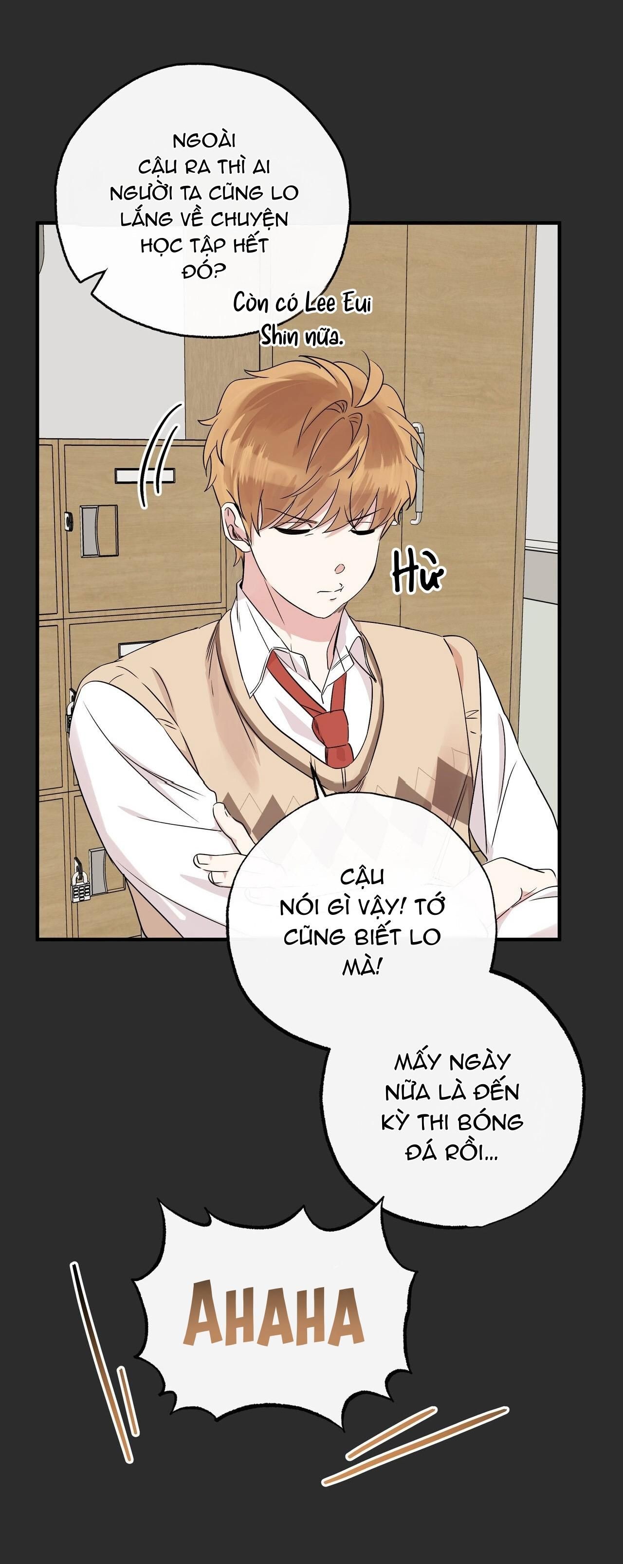 đọc truyện Keep Us Together Chương 37 ảnh 5 tại Giả Dược