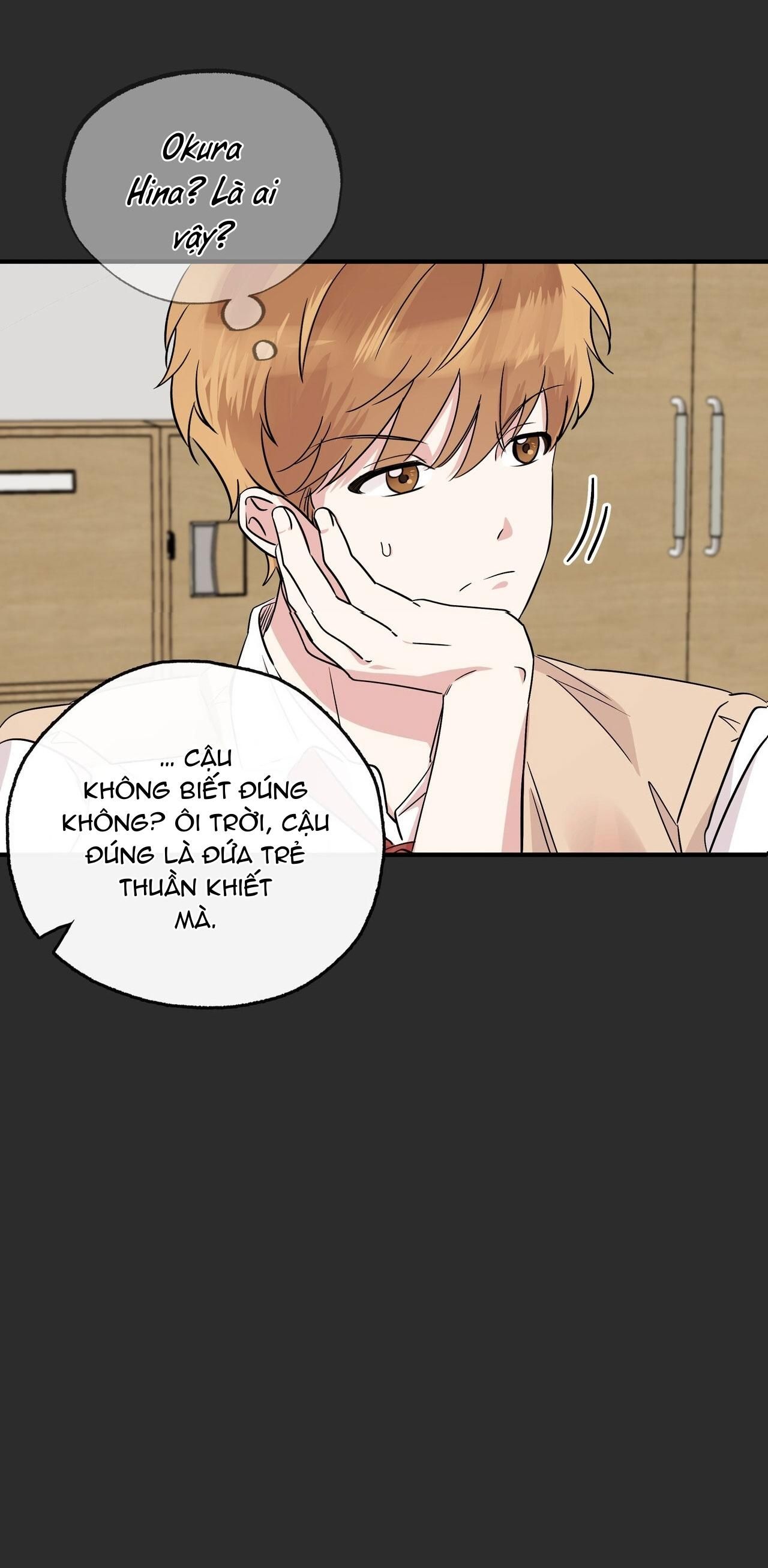 đọc truyện Keep Us Together Chương 37 ảnh 7 tại Giả Dược