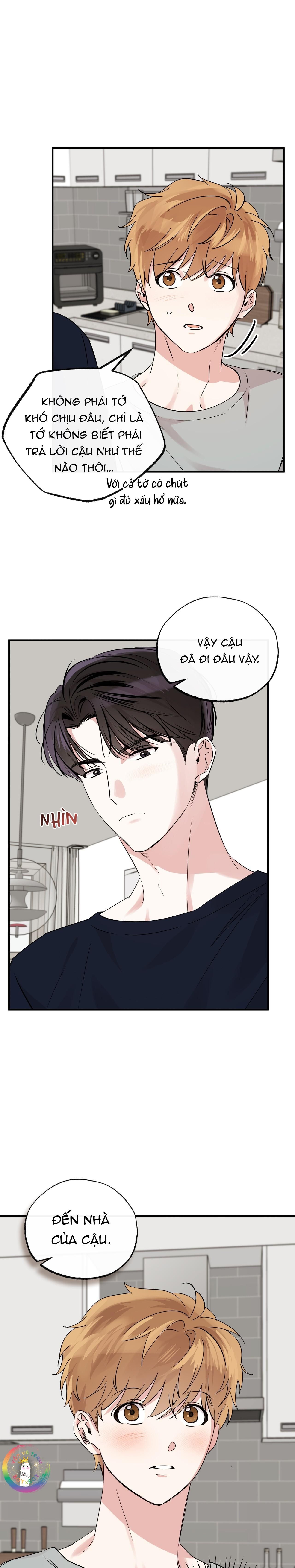 đọc truyện Keep Us Together Chương 38 ảnh 21 tại Giả Dược