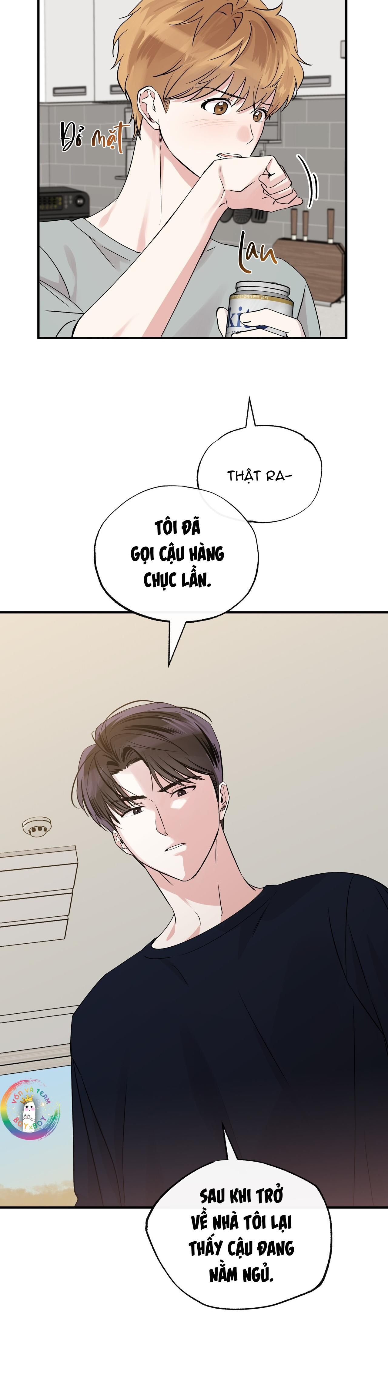 đọc truyện Keep Us Together Chương 38 ảnh 24 tại Giả Dược