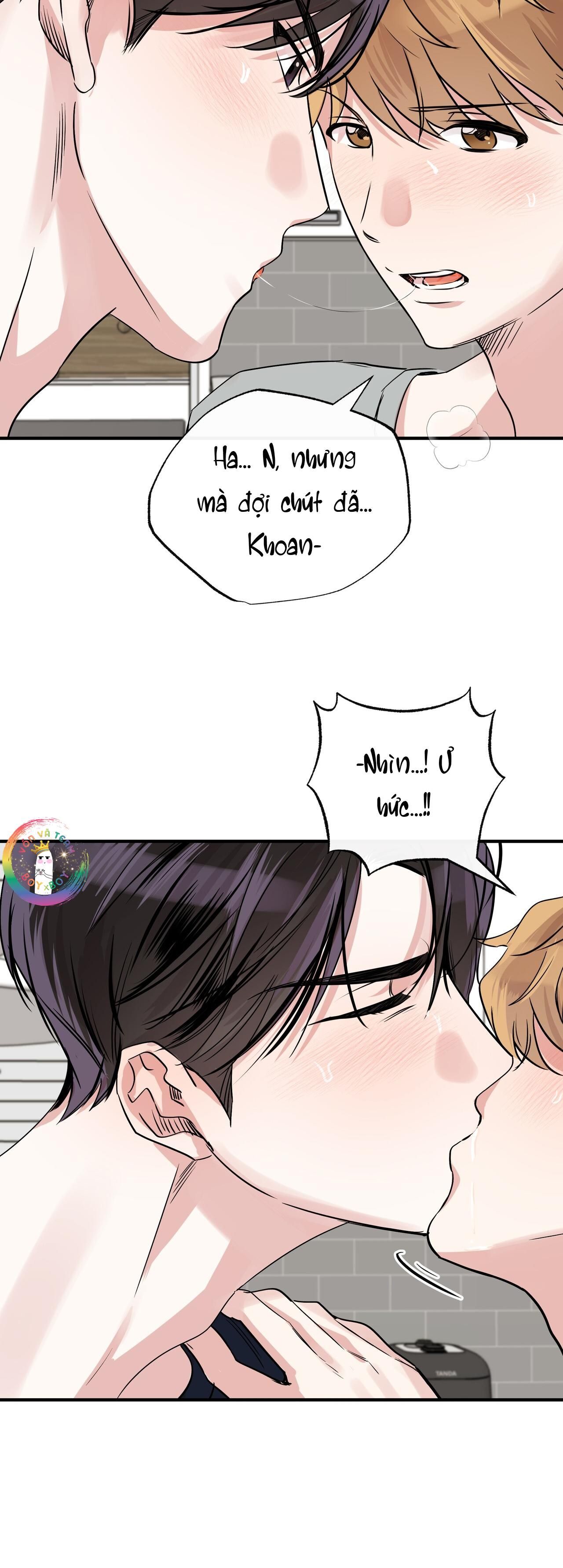 đọc truyện Keep Us Together Chương 38 ảnh 30 tại Giả Dược