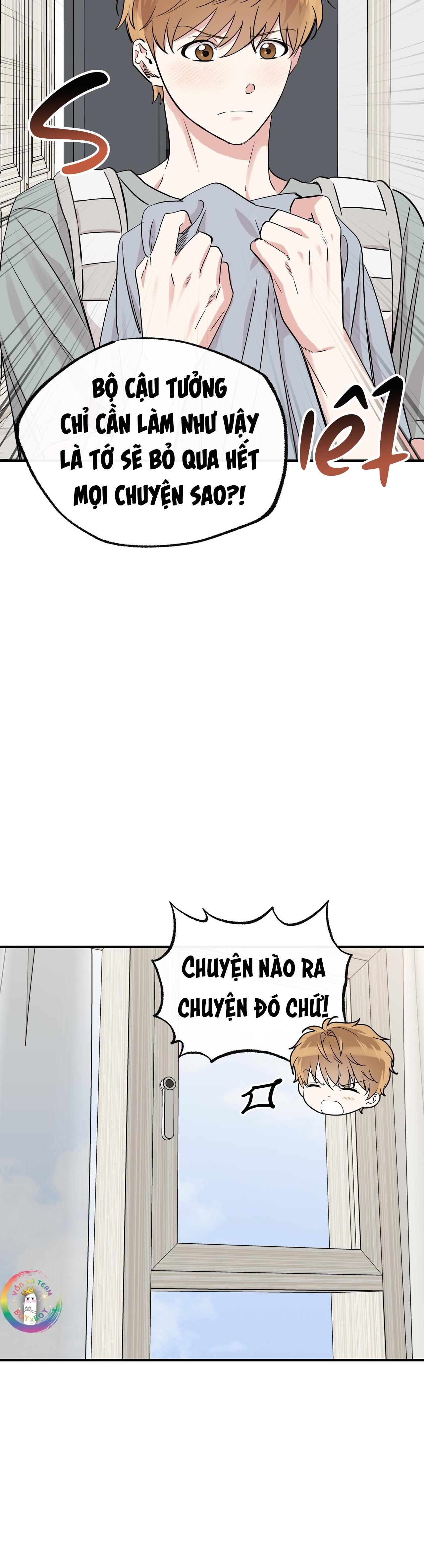 đọc truyện Keep Us Together Chương 38 ảnh 8 tại Giả Dược