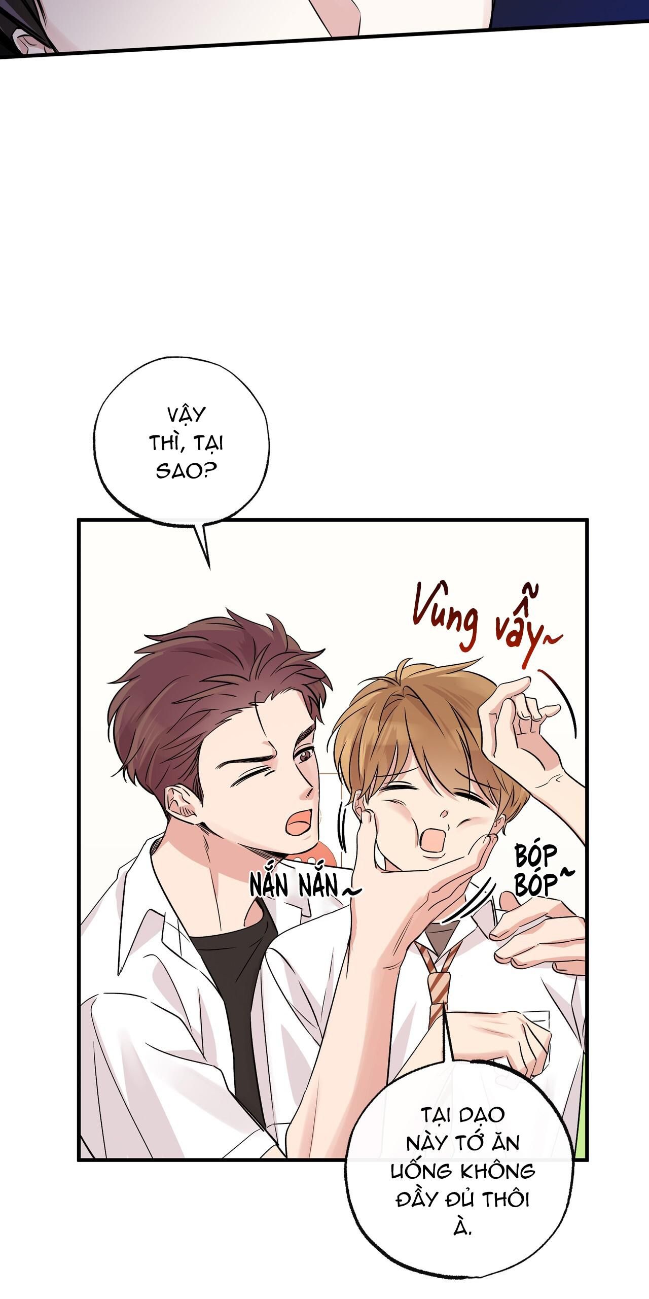 đọc truyện Keep Us Together Chương 4 ảnh 20 tại Giả Dược