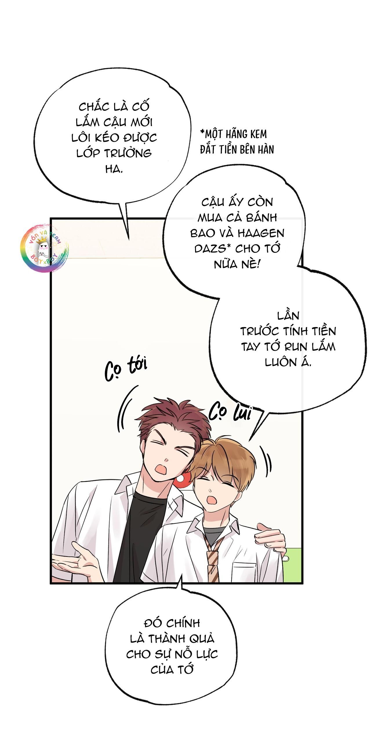 đọc truyện Keep Us Together Chương 4 ảnh 25 tại Giả Dược