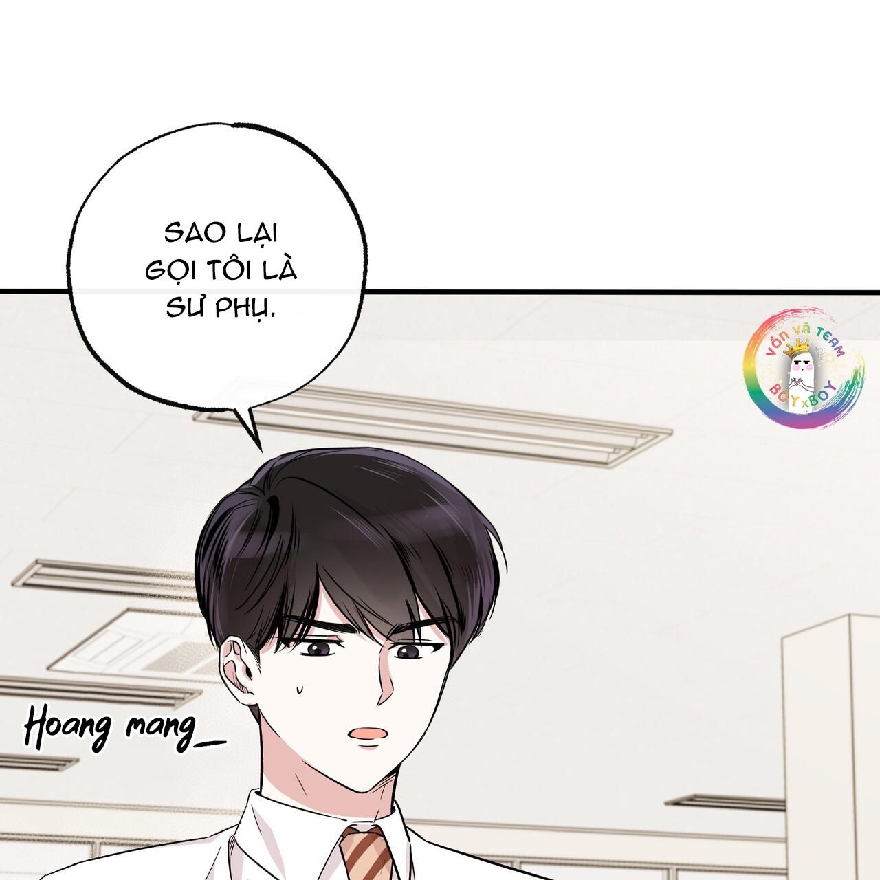 đọc truyện Keep Us Together Chương 4 ảnh 5 tại Giả Dược