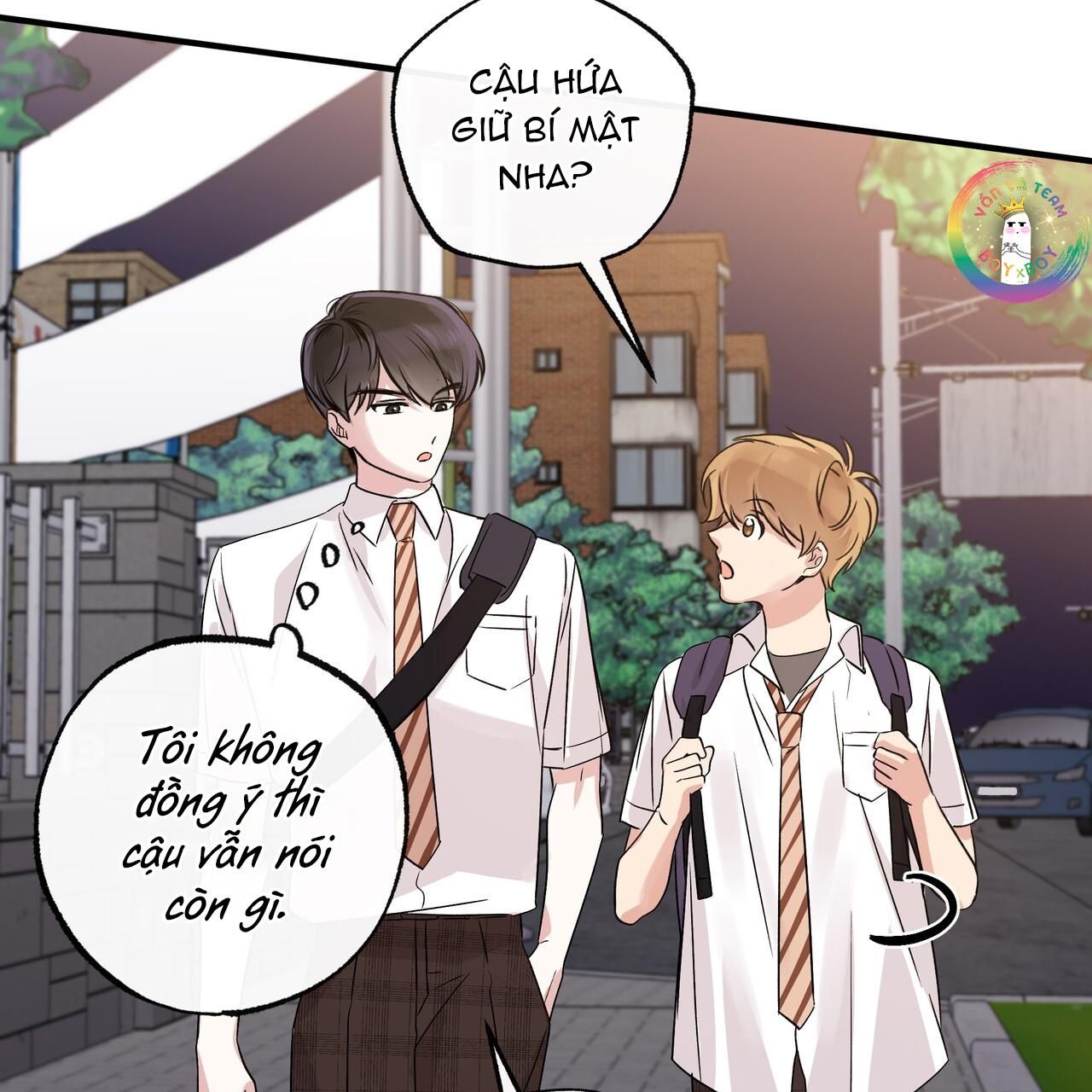đọc truyện Keep Us Together Chương 4 ảnh 67 tại Giả Dược